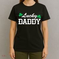 Lucky Daddy T-Shirt thumb 4