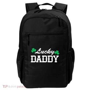 Lucky Daddy Backpack