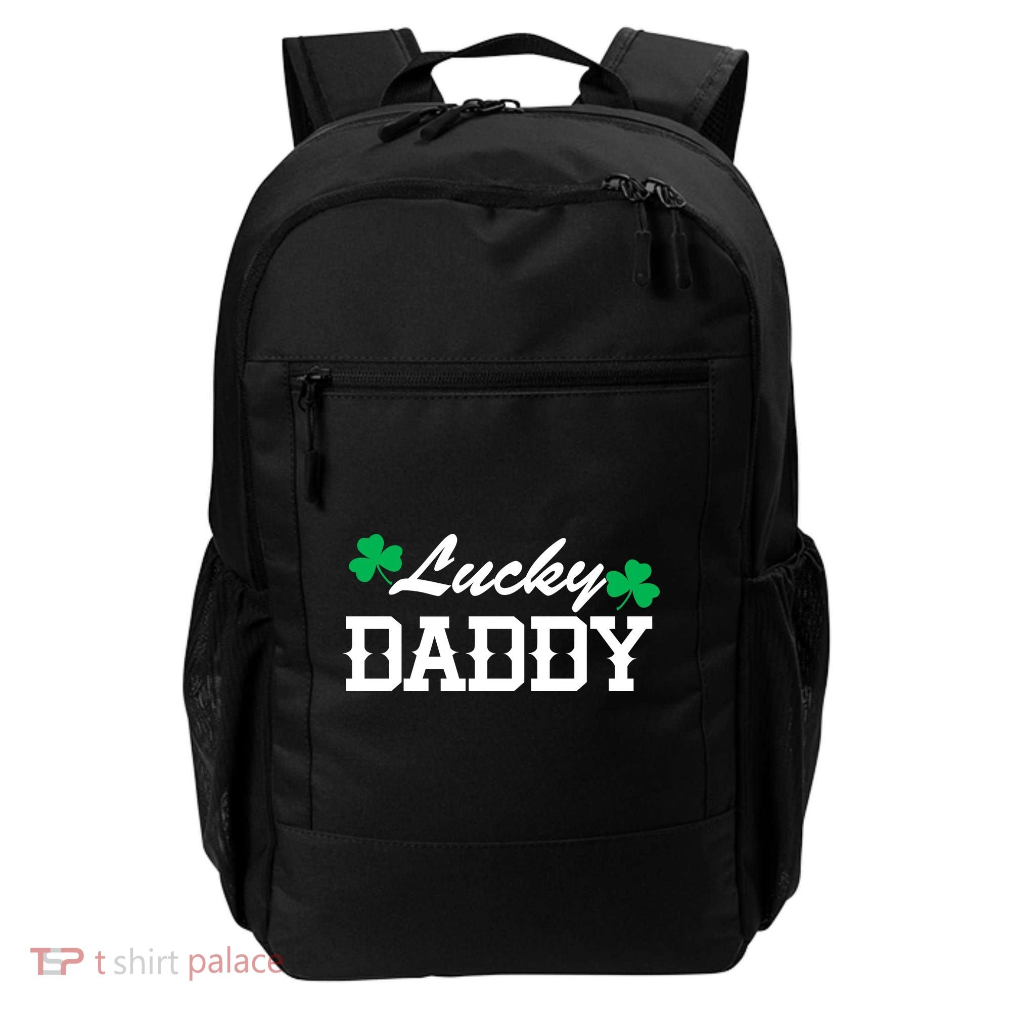 Lucky Daddy Backpack