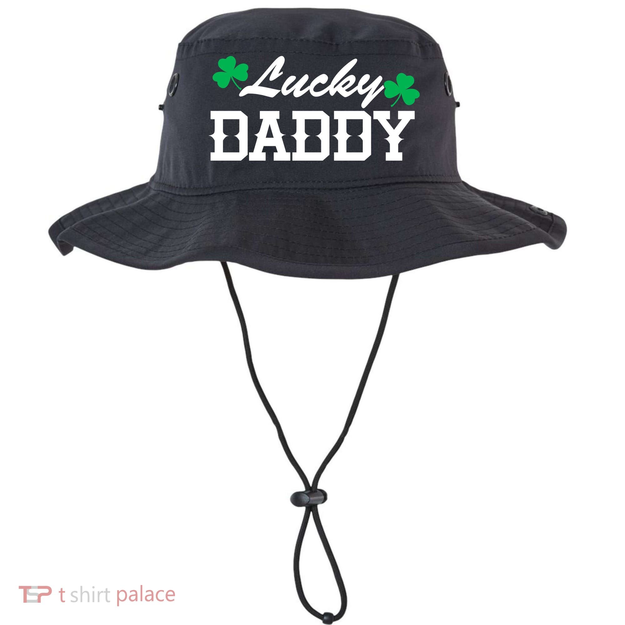 Lucky Daddy Bucket Hat