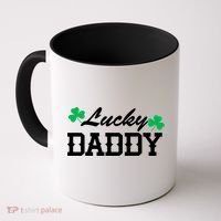 Lucky Daddy Coffee Mug thumb 0