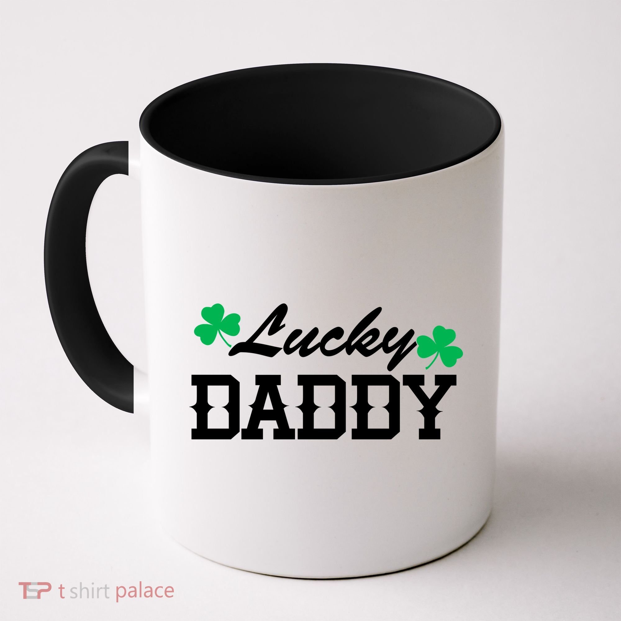 Lucky Daddy Coffee Mug
