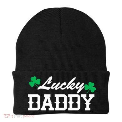 Lucky Daddy Beanie