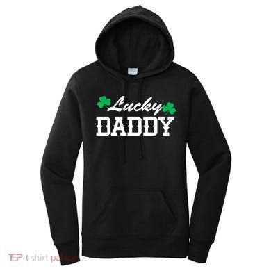 Lucky Daddy Women's Hoodie