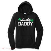 Lucky Daddy Women's Hoodie thumb 0
