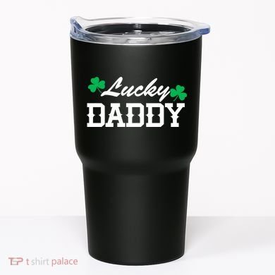 Lucky Daddy Tumbler