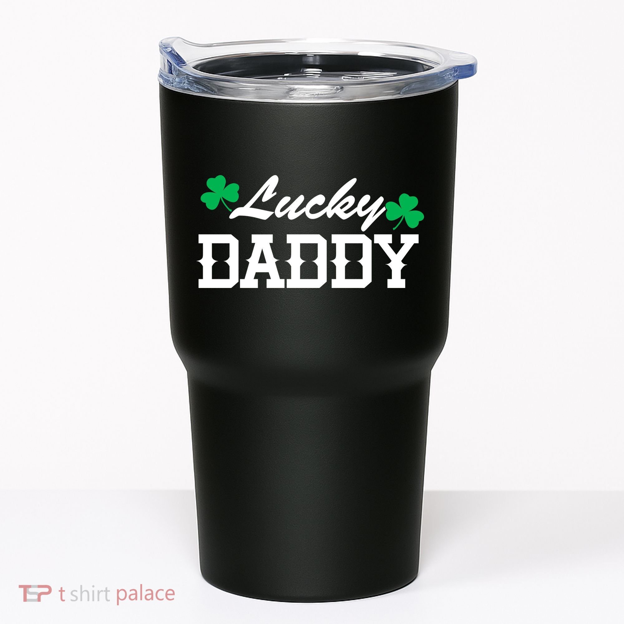 Lucky Daddy Tumbler