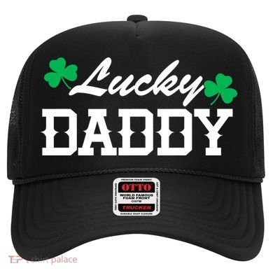 Lucky Daddy Hat