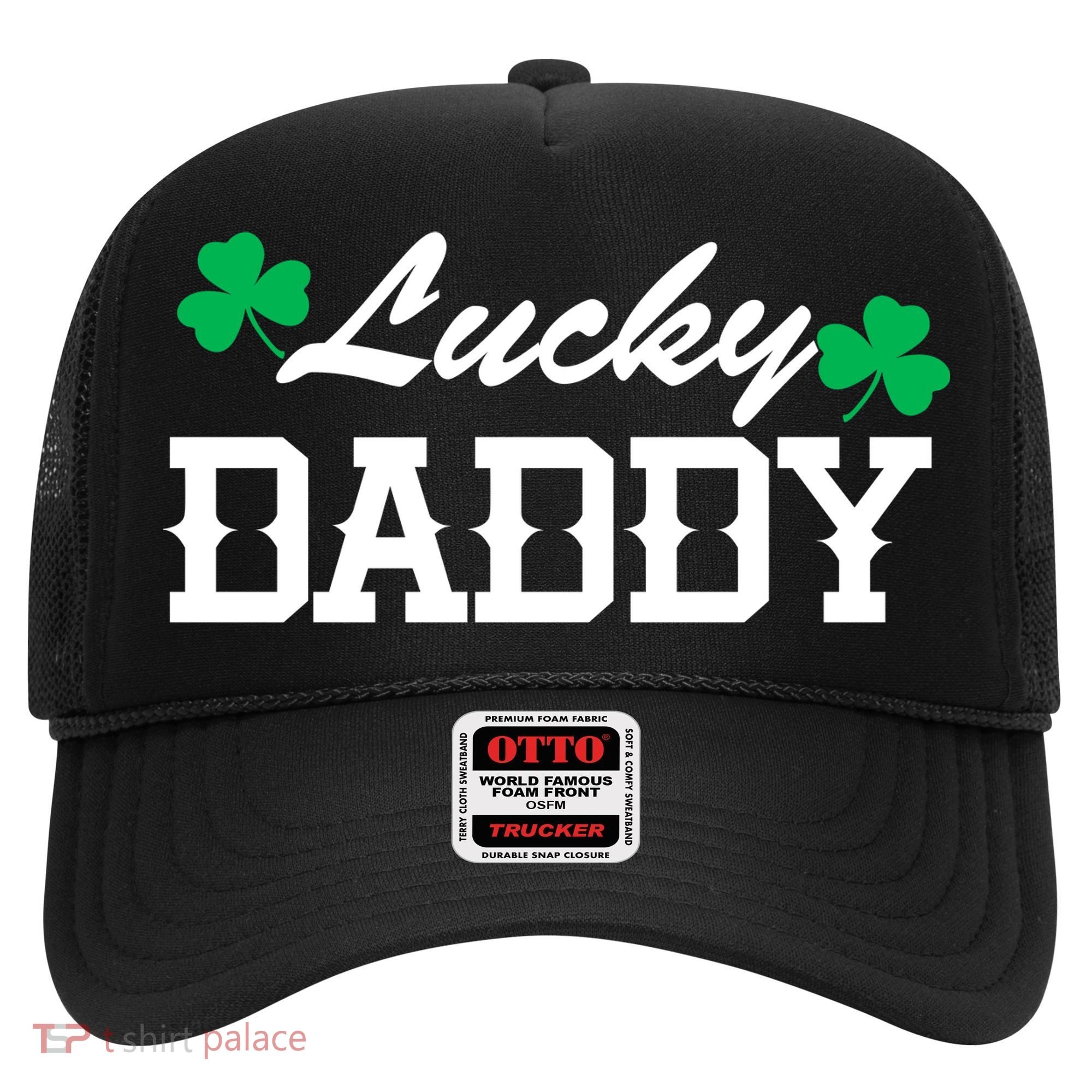 Lucky Daddy Hat