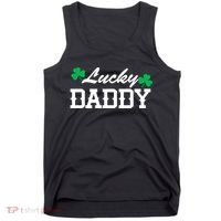 Lucky Daddy Tank Top thumb 0