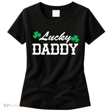 Lucky Daddy Women's T-Shirt