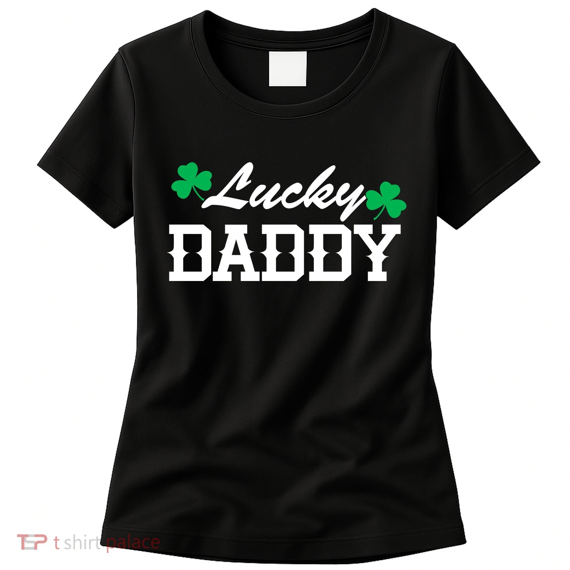 Lucky Daddy Women's T-Shirt