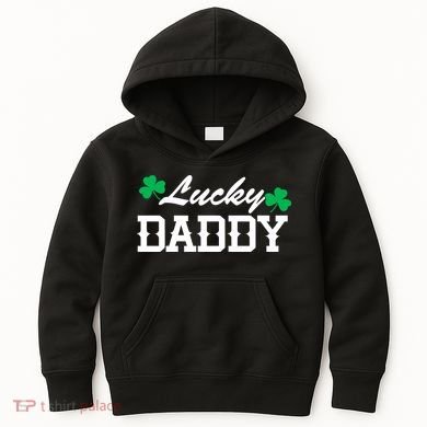 Lucky Daddy Kids Hoodie