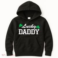 Lucky Daddy Kids Hoodie thumb 0