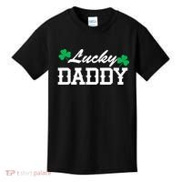 Lucky Daddy Kids T-Shirt thumb 0