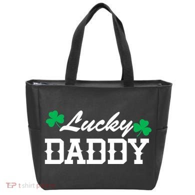Lucky Daddy Tote Bag