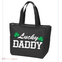 Lucky Daddy Tote Bag thumb 3