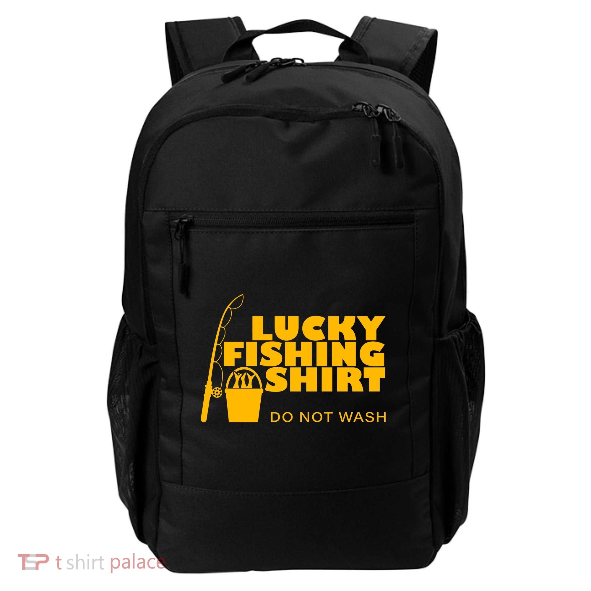 Lucky Fishing Backpack