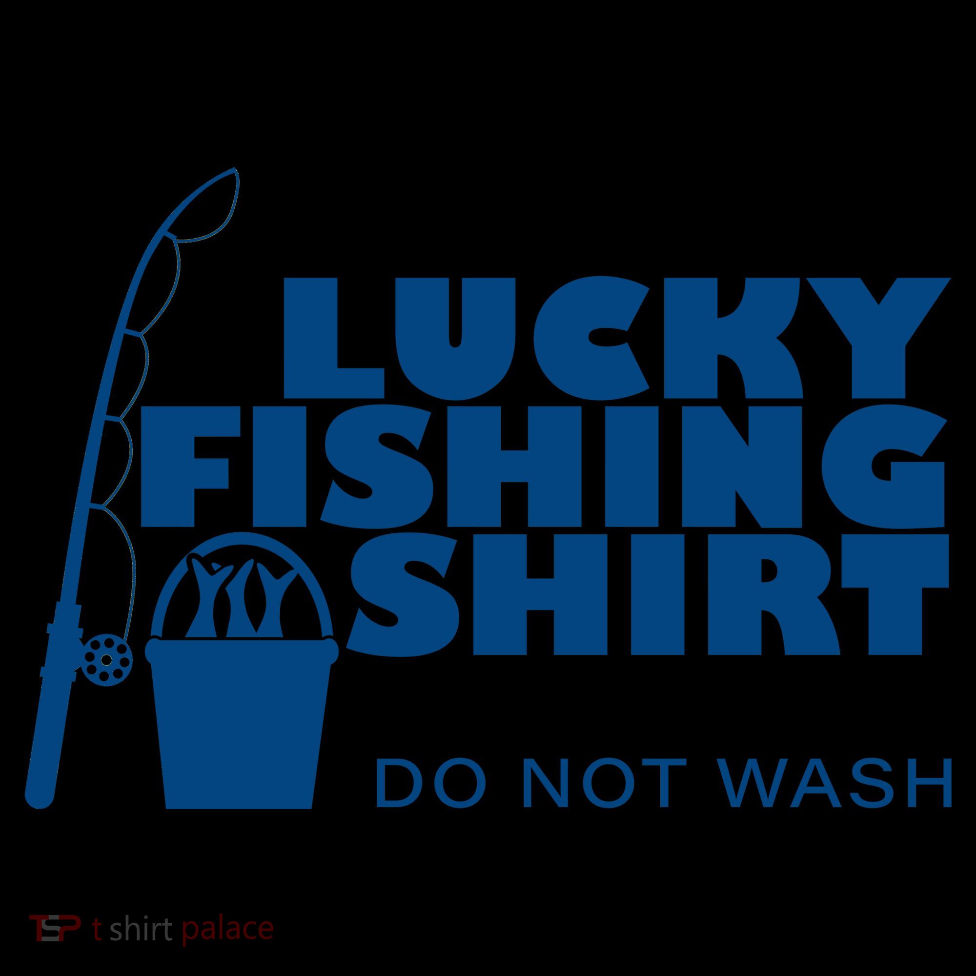 Lucky Fishing Coffee Mug