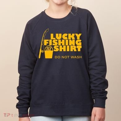 Lucky Fishing Women's Sweatshirt