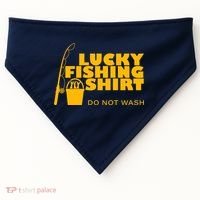 Lucky Fishing USA-Made Doggie Bandana thumb 0