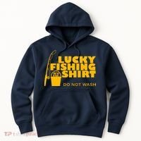 Lucky Fishing Hoodie thumb 0