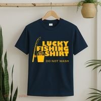 Lucky Fishing T-Shirt thumb 2