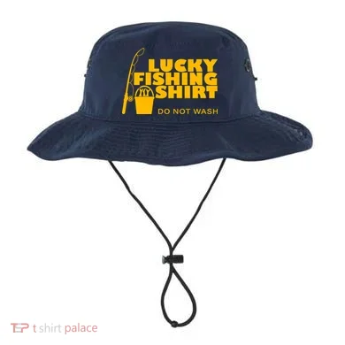 Lucky Fishing Bucket Hat