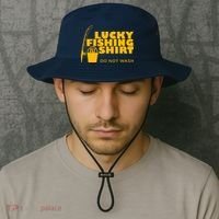 Lucky Fishing Bucket Hat thumb 2