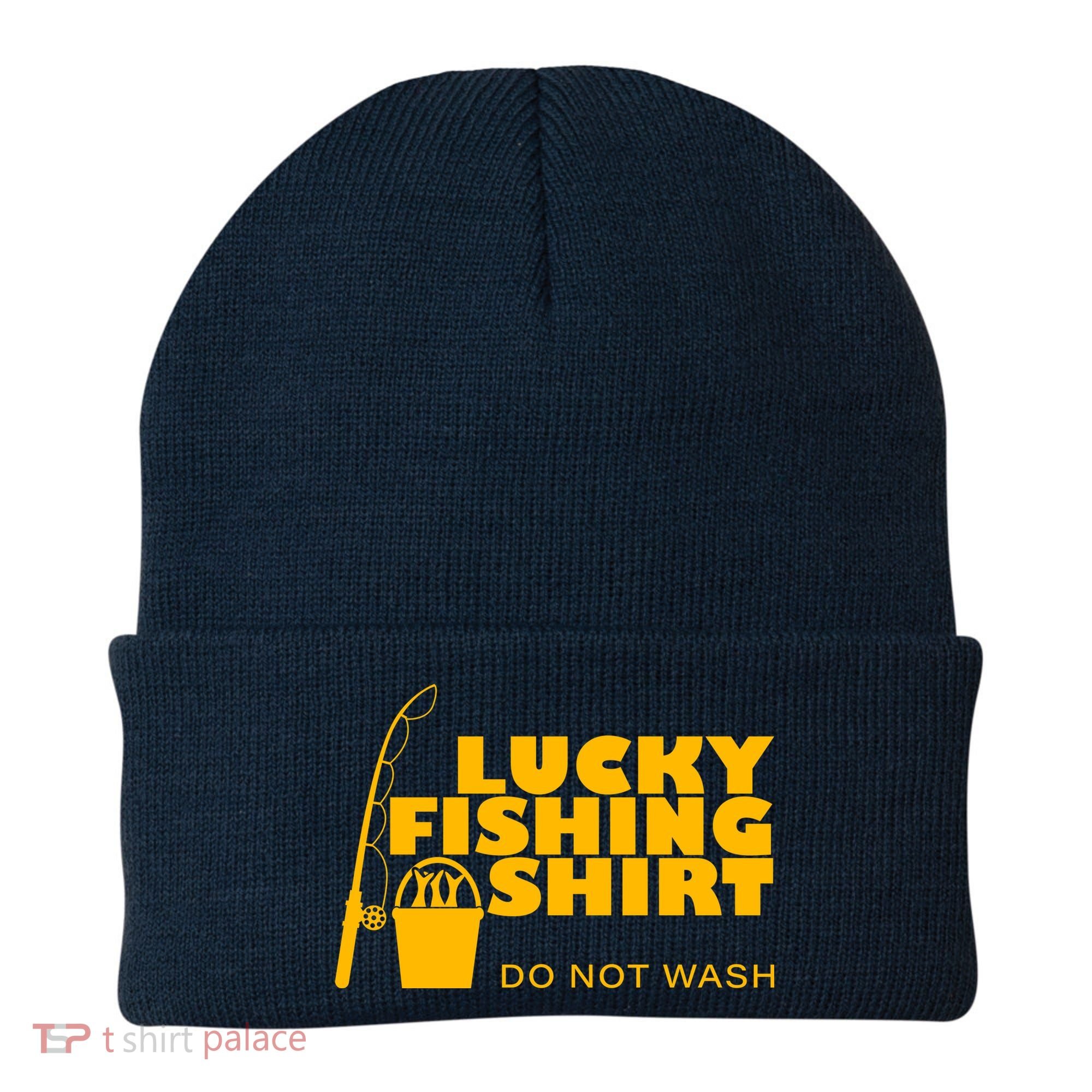 Lucky Fishing Beanie