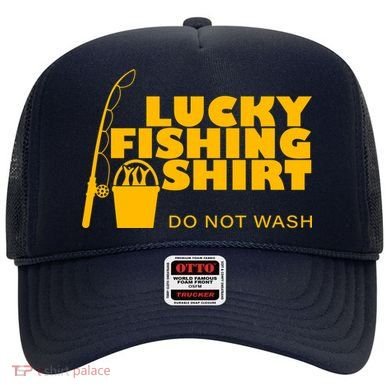 Lucky Fishing Hat
