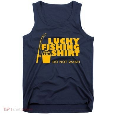 Lucky Fishing Tank Top