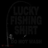 Lucky Fishing Shirt Do Not Wash Coffee Mug thumb 5