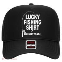 Lucky Fishing Shirt Do Not Wash Hat thumb 0