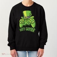 Lucky Gamer Women's Sweatshirt thumb 0