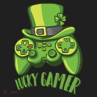 Lucky Gamer Women's Sweatshirt thumb 2