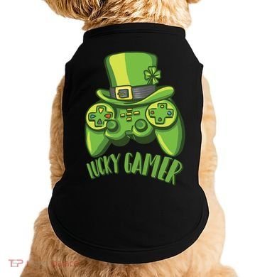 Lucky Gamer Doggie Tank