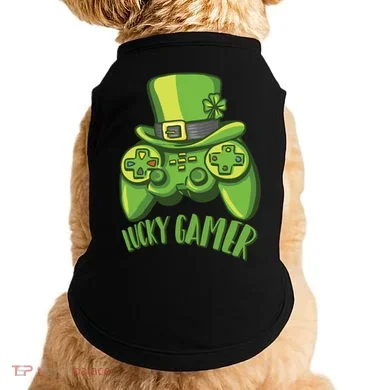 Lucky Gamer Doggie Tank