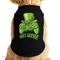 Lucky Gamer Doggie Tank thumb 0