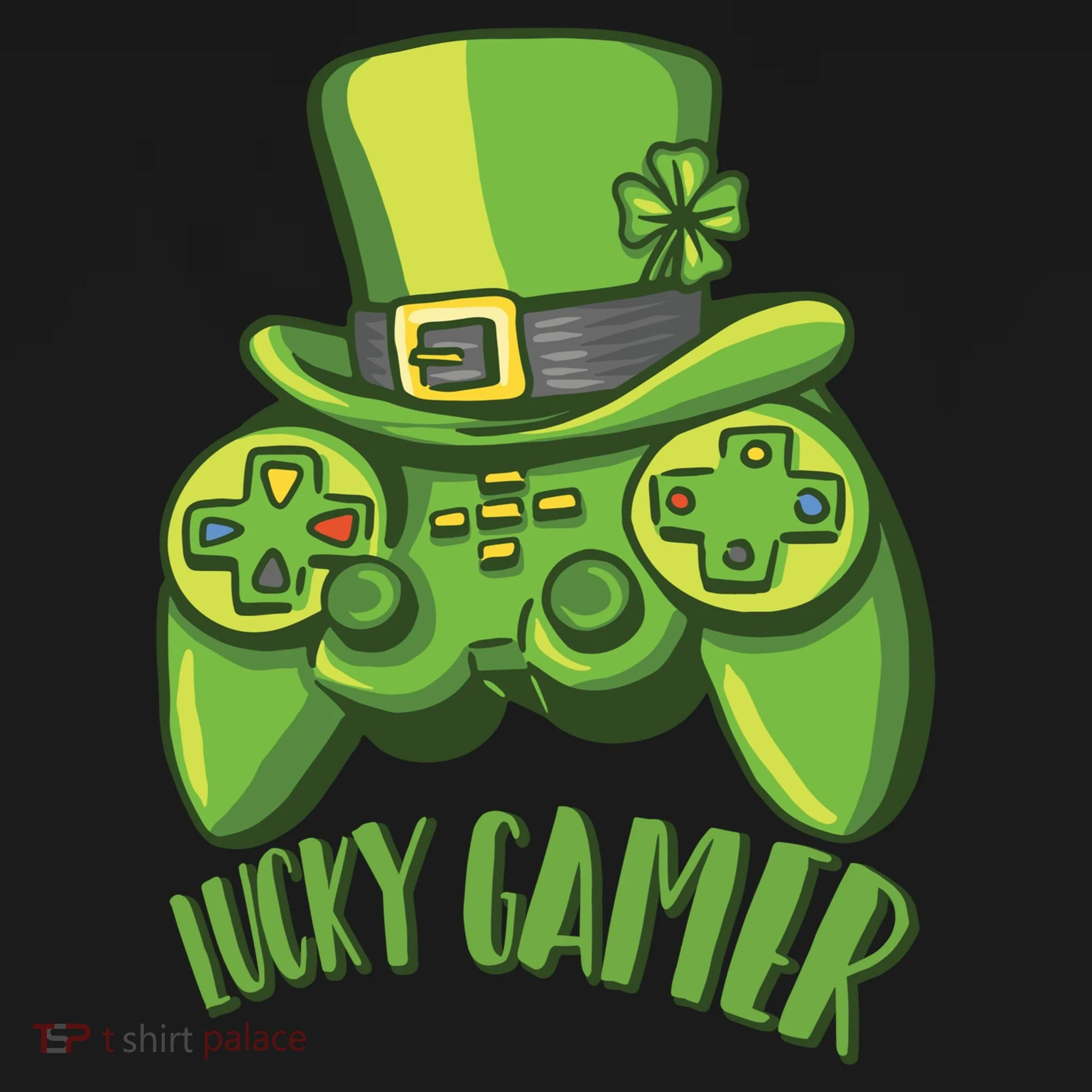 Lucky Gamer Doggie Tank