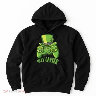 Lucky Gamer Hoodie