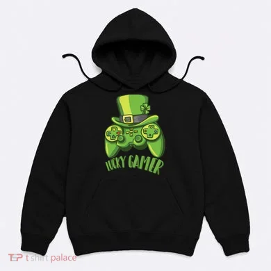Lucky Gamer Hoodie