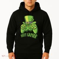 Lucky Gamer Hoodie thumb 2