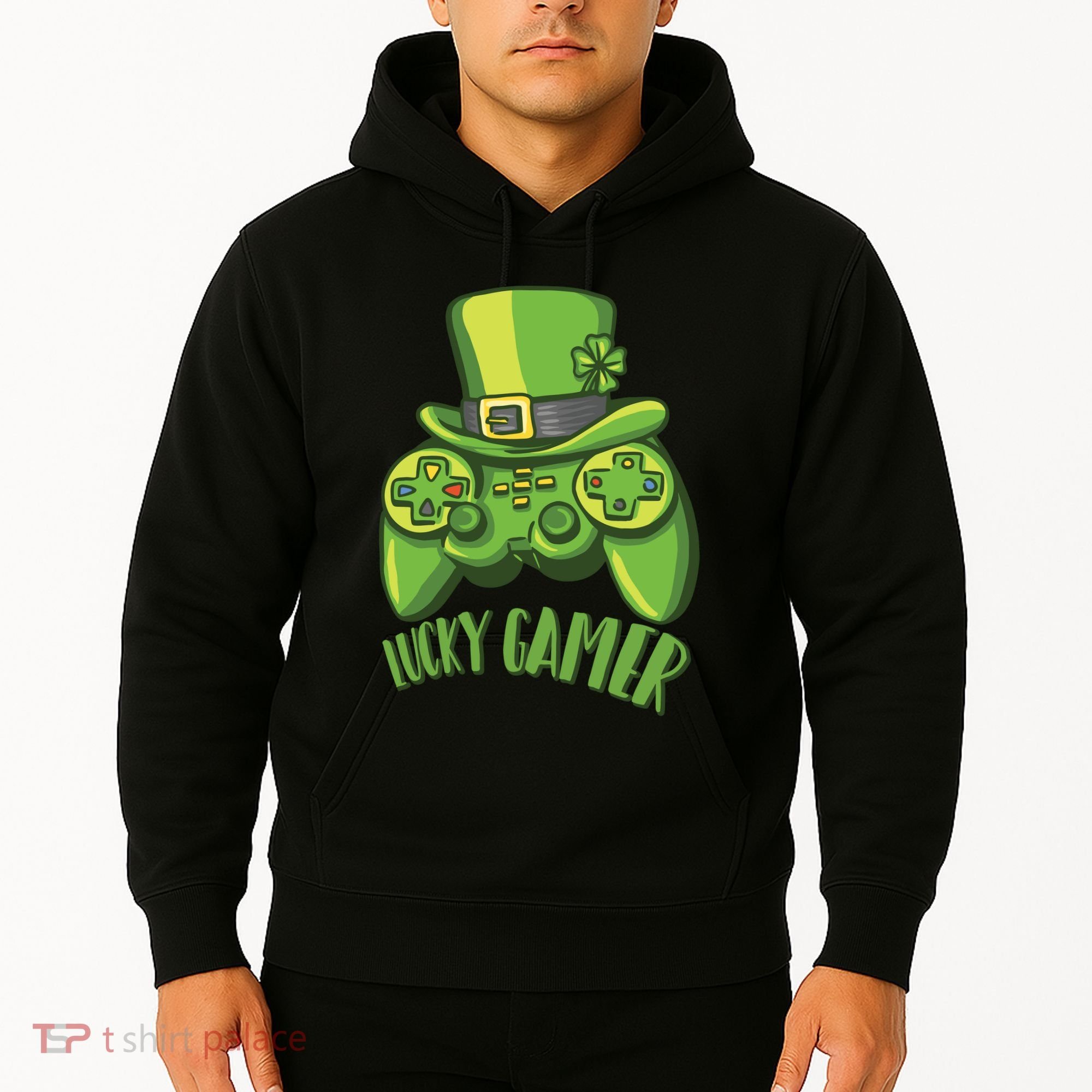 Lucky Gamer Hoodie