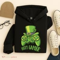 Lucky Gamer Hoodie thumb 4