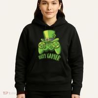 Lucky Gamer Hoodie thumb 5