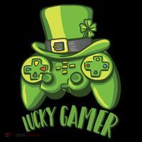 Lucky Gamer Hoodie thumb 7