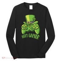 Lucky Gamer Long Sleeve Shirt thumb 0
