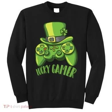 Lucky Gamer Sweatshirt