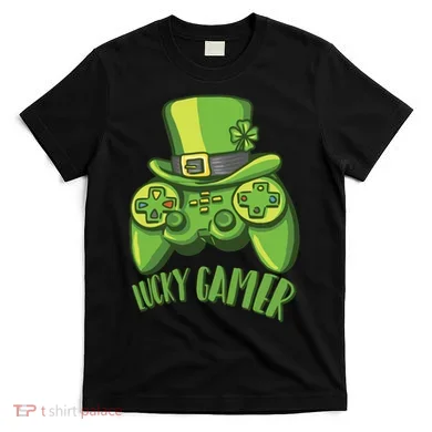 Lucky Gamer T-Shirt